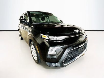 Used 2022 Kia Soul LX