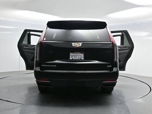 Used 2024 Cadillac Escalade Sport w/ Touring Package AWD/4WD image 52