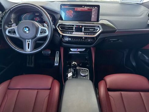 Used 2024 BMW X4 M40i w/ Premium Package AWD/4WD image 13