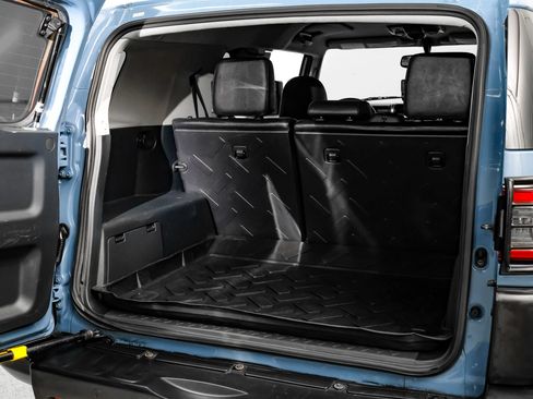 Used 2014 Toyota FJ Cruiser 4WD w/ Trail Teams Ultimate Edition image 57