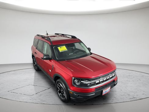 Used 2021 Ford Bronco Sport Big Bend AWD/4WD image 2
