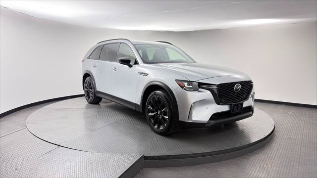 Used 2025 MAZDA CX-90 3.3 Turbo w/ Premium Sport Pkg AWD/4WD image 11