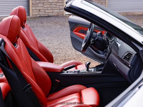 Used 2015 BMW M4 Convertible image 64