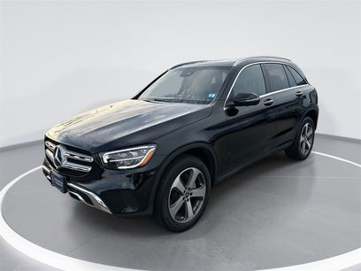 Certified 2022 Mercedes-Benz GLC 300 4MATIC