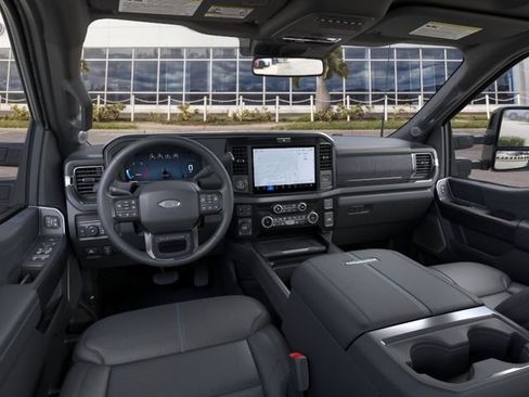 New 2026 Ford F350 Platinum AWD/4WD image 25
