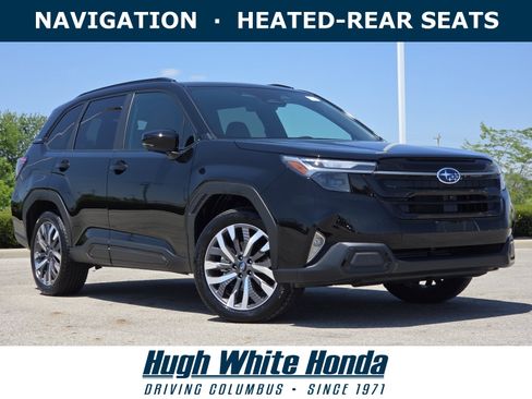 Used 2026 Subaru Forester Touring AWD/4WD image 1