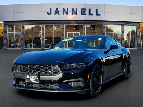 Used 2024 Ford Mustang Premium image 1