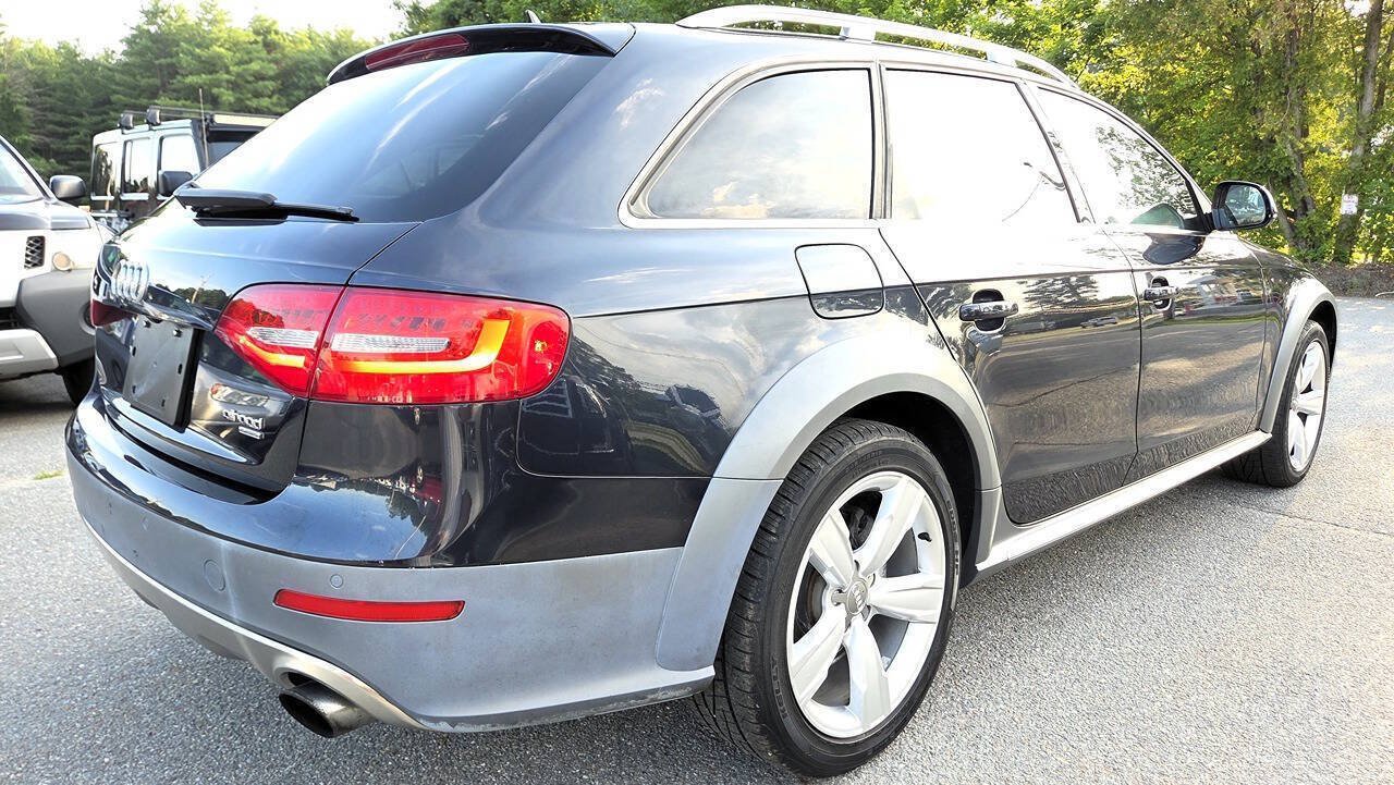 Used 2015 Audi A4 Premium Plus w/ Technology Package AWD/4WD image 14