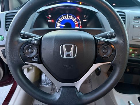 Used 2012 Honda Civic LX image 12
