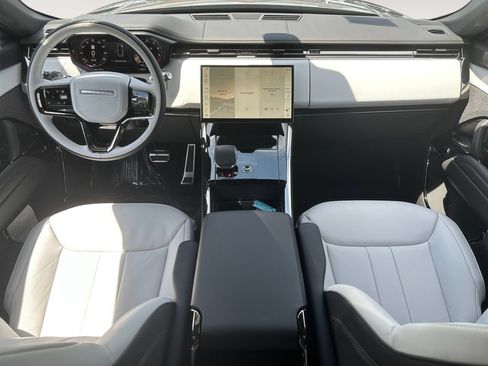 New 2026 Land Rover Range Rover Sport Dynamic SE AWD/4WD image 10