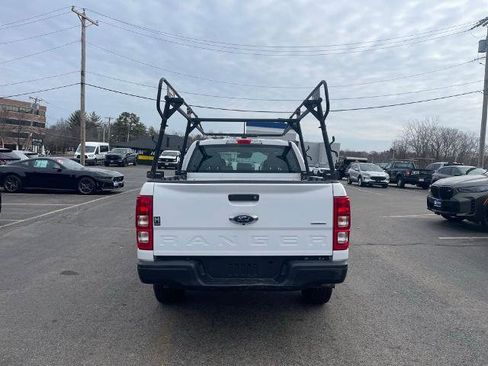 Certified 2019 Ford Ranger XL AWD/4WD image 4