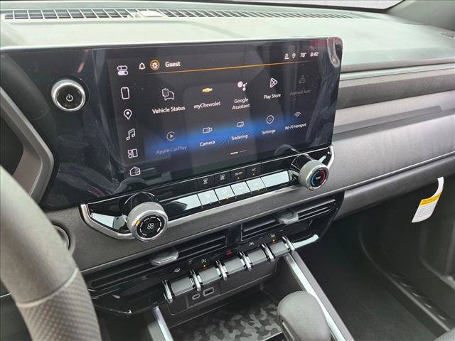 New 2026 Chevrolet Colorado Trail Boss AWD/4WD image 11