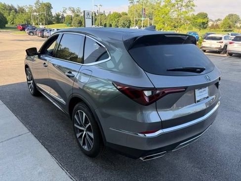 Certified 2026 Acura MDX SH-AWD w/ Technology Package image 5
