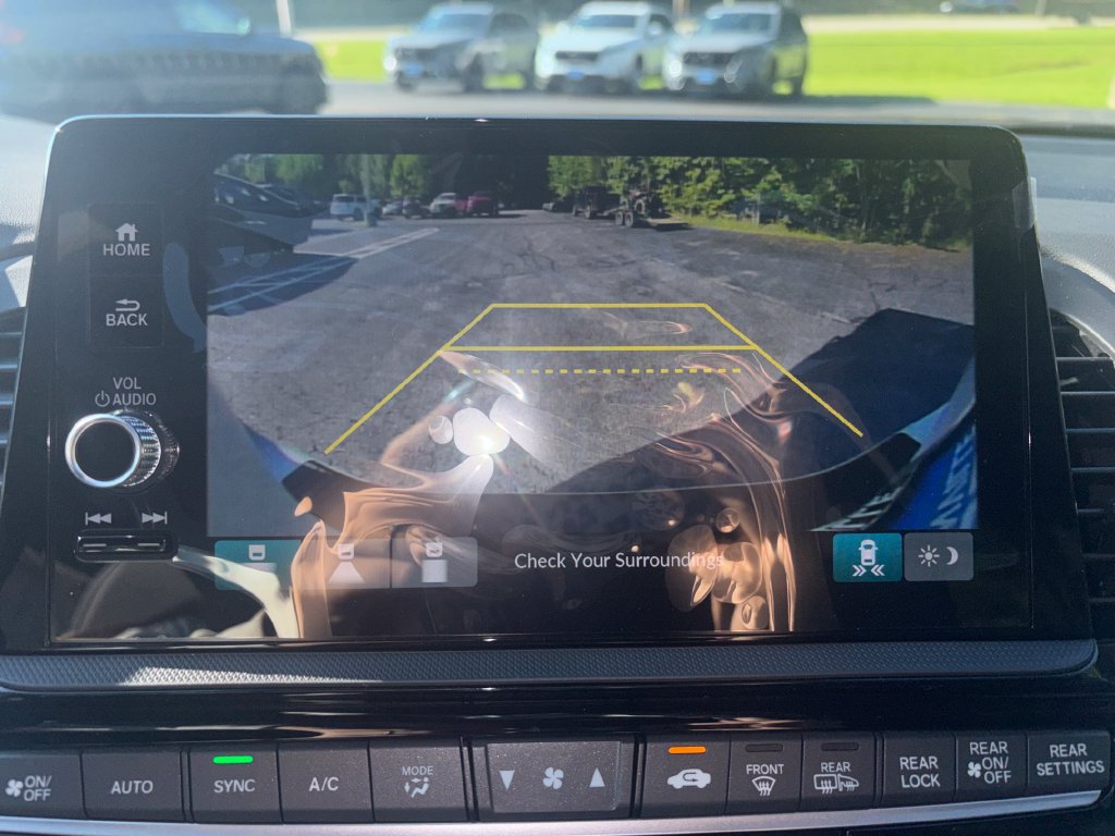 New 2026 Honda Odyssey Sport-L image 22