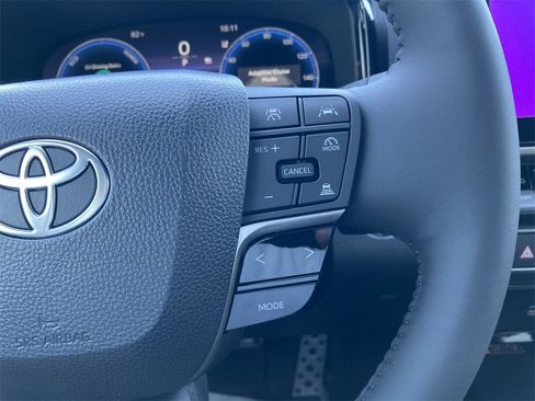 New 2026 Toyota Camry Hybrid image 16