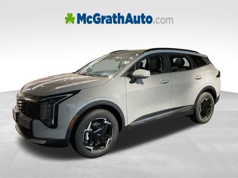 New 2026 Kia Sportage EX image 6