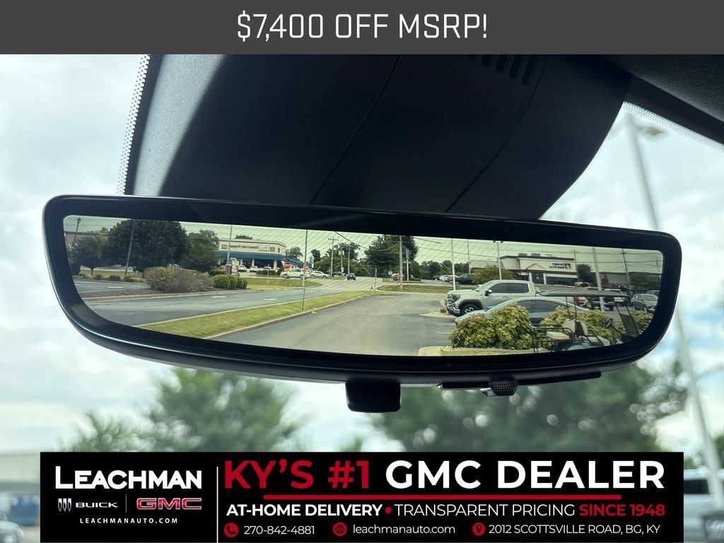 New 2026 GMC Sierra 1500 Denali Ultimate AWD/4WD image 39