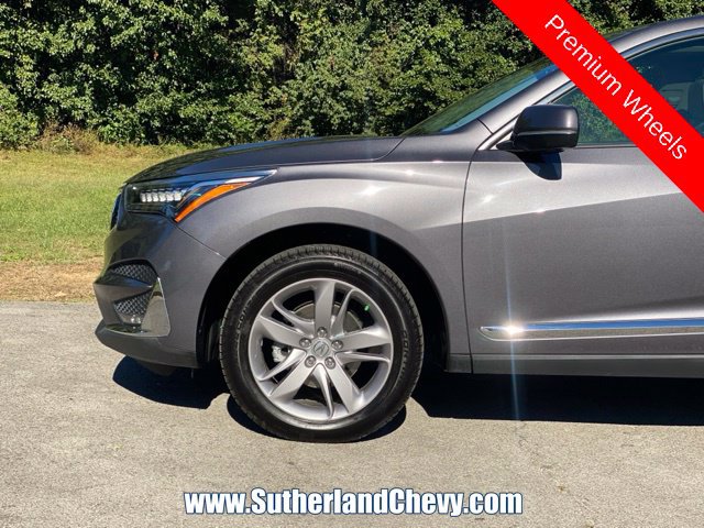 Used 2020 Acura RDX w/ Advance Package FWD image 10