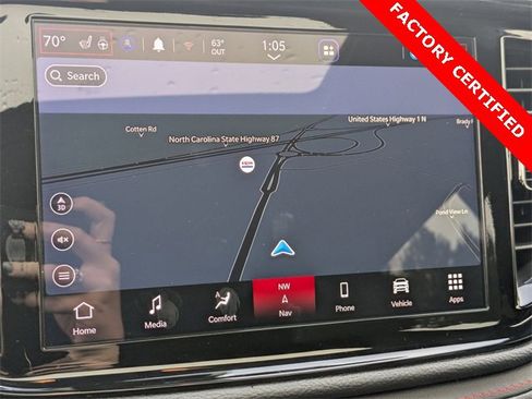 Certified 2024 Dodge Durango R/T image 22