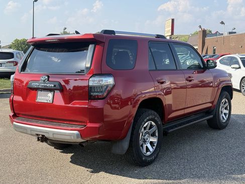Used 2015 Toyota 4Runner SR5 Premium AWD/4WD image 4