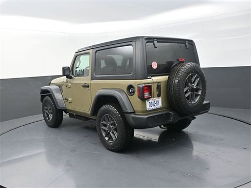 New 2026 Jeep Wrangler Sport S image 5