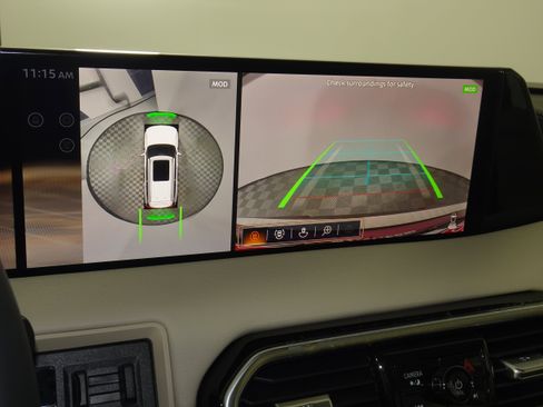 New 2025 Nissan Armada Platinum Reserve w/ Convenience Package image 36