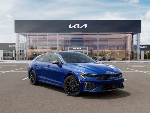 New 2026 Kia K5 GT image 1