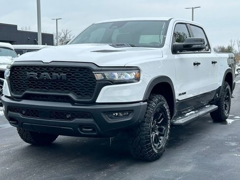 Used 2026 RAM 1500 Rebel w/ Rebel Level 2 Equipment Group image 4