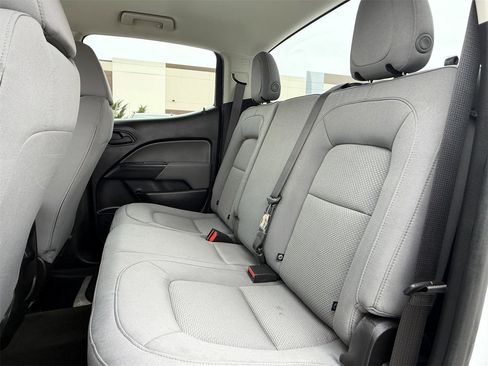 Used 2017 Chevrolet Colorado W/T w/ WT Convenience Package image 24