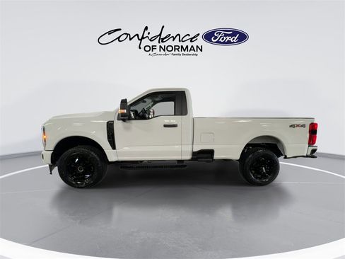 New 2025 Ford F350 XL w/ STX Appearance Package image 5