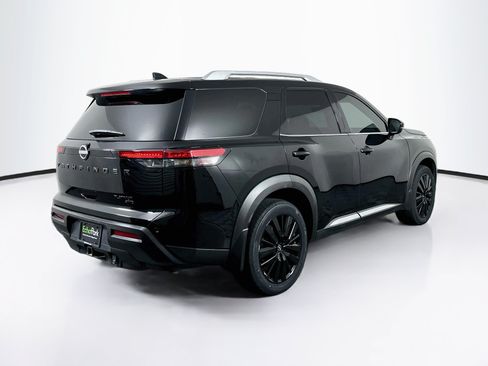 Used 2023 Nissan Pathfinder Platinum w/ Black Appearance Package AWD/4WD image 9