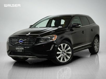 Used 2017 Volvo XC60 T6 Inscription w/ Advanced Package