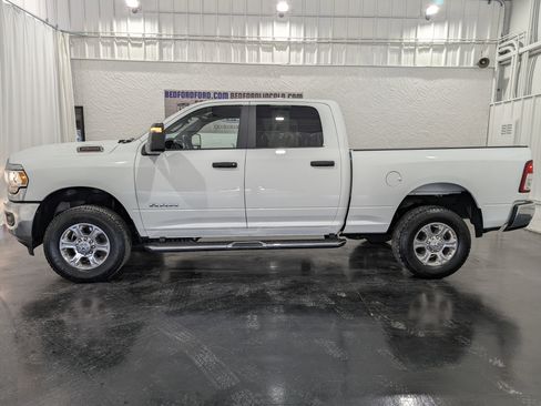 Used 2024 RAM 2500 Big Horn image 2