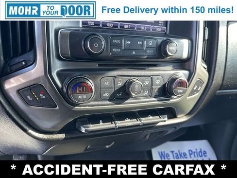 Used 2018 Chevrolet Silverado 1500 LT image 17