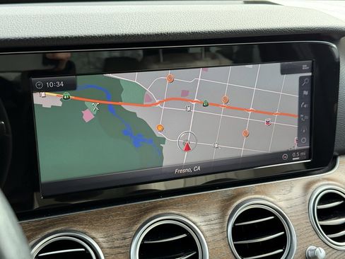 Certified 2018 Mercedes-Benz E 300 image 6