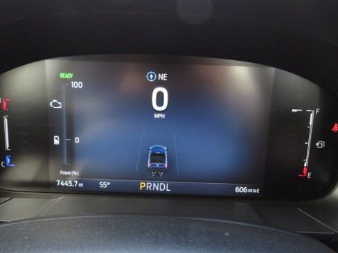 Used 2025 Ford Maverick XLT w/ Equipment Group 301A image 25