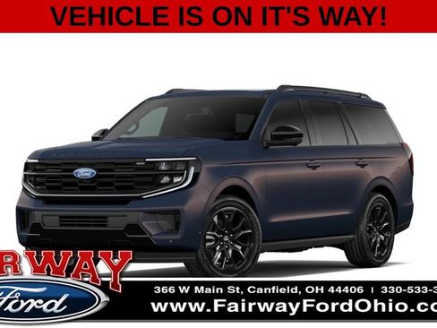 New 2027 Ford Expedition Platinum AWD/4WD image 1