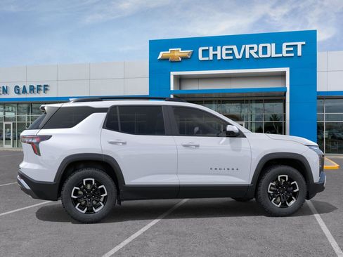 New 2026 Chevrolet Equinox ACTIV w/ Safety and Technology Package AWD/4WD image 7