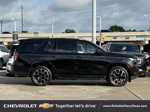 Used 2021 Chevrolet Tahoe RST RWD image 5