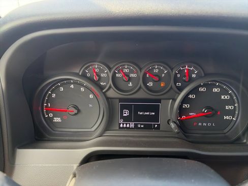 New 2026 Chevrolet Silverado 3500 W/T AWD/4WD image 20