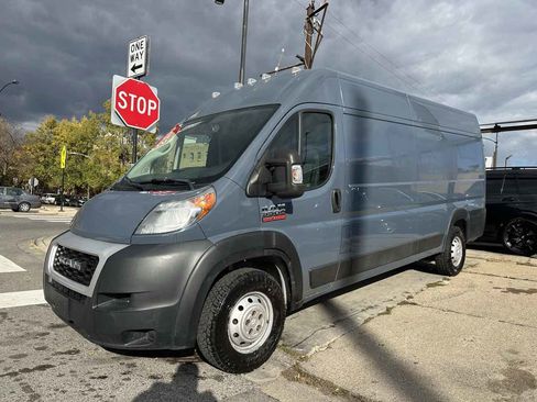 Used 2019 RAM ProMaster 3500 image 2