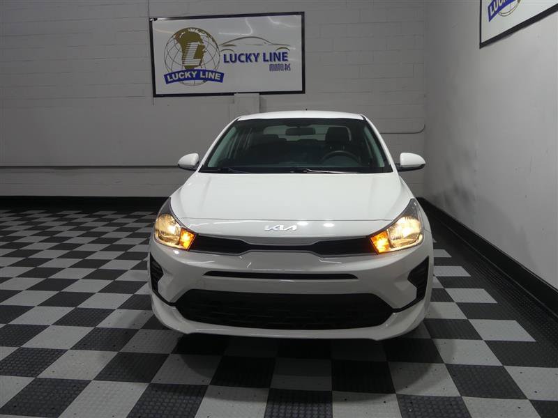 Used 2023 Kia Rio S FWD image 2