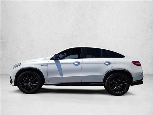 Used 2018 Mercedes-Benz GLE 63 AMG S image 7