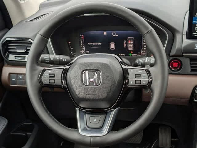 New 2026 Honda Pilot Elite image 16