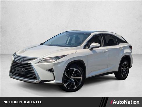 Used 2018 Lexus RX 350 AWD w/ Luxury Package image 1