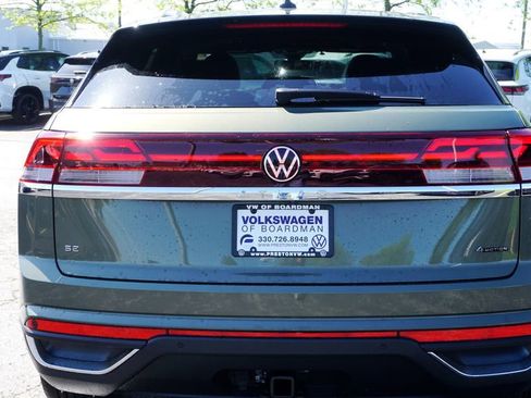 New 2026 Volkswagen Atlas Cross Sport SE AWD/4WD image 4