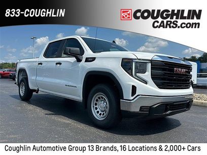 New 2025 GMC Sierra 1500 Pro w/ Pro Value Package