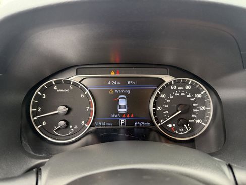 Used 2025 Nissan Altima 2.5 SV FWD image 22