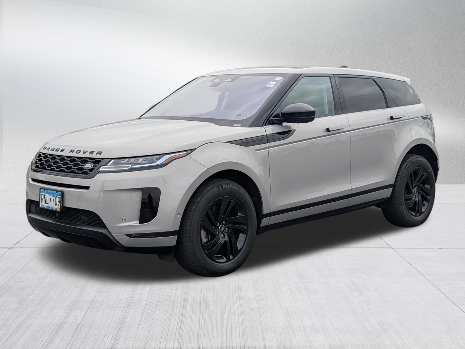 Used 2021 Land Rover Range Rover Evoque S AWD/4WD image 7