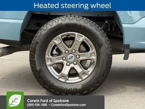 Used 2023 Ford F150 Lariat AWD/4WD image 11
